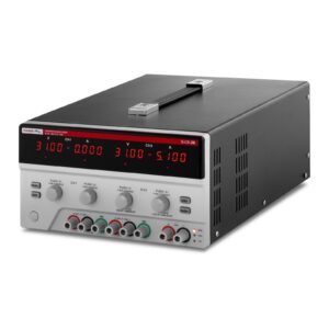 Zasilacz laboratoryjny 3 kanały 0-30VDC 0-5A S-LS-28 6 Zasilacz laboratoryjny 3 kanały 0-30VDC 0-5A S-LS-28 - obrazek 1