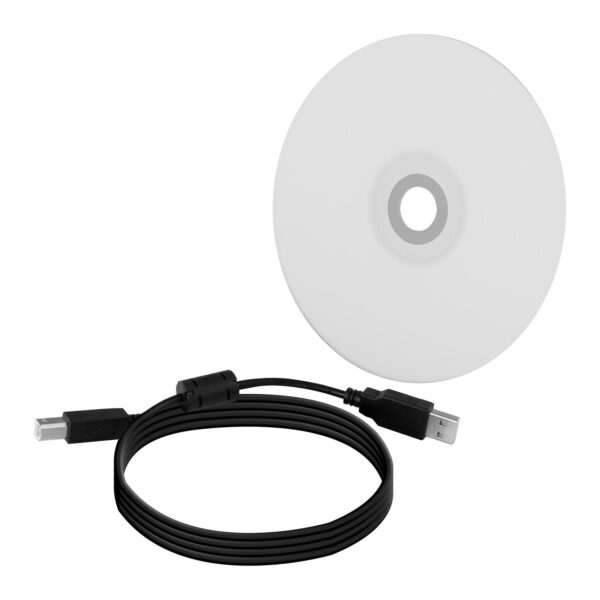 Zasilacz laboratoryjny 0-30VDC 0-5A USB / RS232 + CD S-LS-29 5 10021059 5