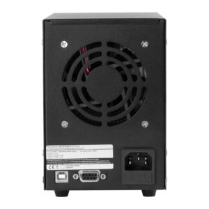 Zasilacz laboratoryjny z funkcją pamięci 0-30VDC 0-5A S-LS-30 8 Zasilacz laboratoryjny z funkcją pamięci 0-30VDC 0-5A S-LS-30 - obrazek 4