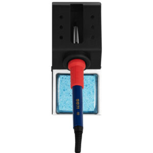 Stacja lutownicza kolbowa HOT AIR 70W LCD S-LS-45 S - ZESTAW 21el. 11 Stacja lutownicza kolbowa HOT AIR 70W LCD S-LS-45 S - ZESTAW 21el. - obrazek 4