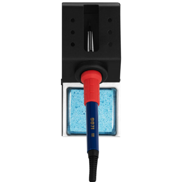 Stacja lutownicza kolbowa HOT AIR 70W LCD S-LS-45 S - ZESTAW 21el. 3 10021073 3