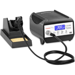 Stacja lutownicza cyfrowa ESD LCD 150-450C 80 W 4 Stacja lutownicza cyfrowa ESD LCD 150-450C 80 W - obrazek 1