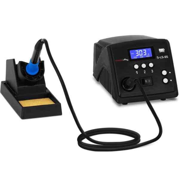 Stacja lutownicza cyfrowa ESD LCD 150-450C 230 V 60 W 1 10021156 1