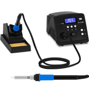 Stacja lutownicza cyfrowa ESD LCD 150-450C 230 V 60 W 5 Stacja lutownicza cyfrowa ESD LCD 150-450C 230 V 60 W - obrazek 1