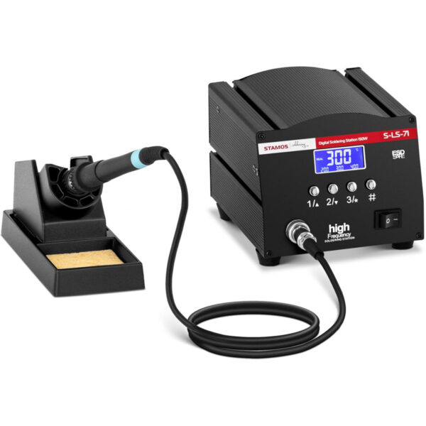 Stacja lutownicza cyfrowa ESD LCD 150-450C 150 W 1 10021162 1