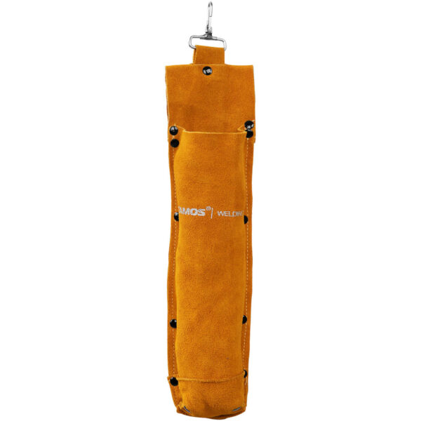 Worek torba skórzana na elektrody z hakiem mocującym 39 x 8,5 cm 3 10021348 3