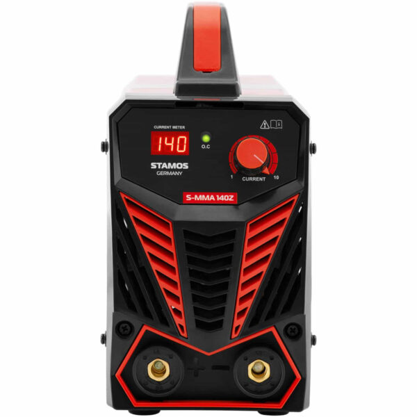 Spawarka inwertorowa MMA IGBT z funkcją Hot Start 140 A 2 10021381 2