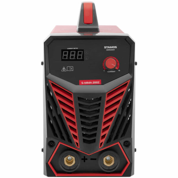Spawarka inwertorowa MMA IGBT z funkcją Hot Start 200 A 2 10021384 2