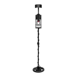 Wykrywacz detektor metalu wodoodporny dł. 113 cm zasięg 2 m SBS-MD-2 7 Wykrywacz detektor metalu wodoodporny dł. 113 cm zasięg 2 m SBS-MD-2 - obrazek 3