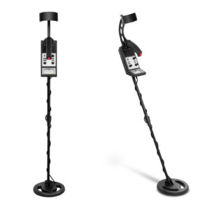 Wykrywacz detektor metalu wodoodporny dł. 113 cm zasięg 2 m SBS-MD-2 5 Wykrywacz detektor metalu wodoodporny dł. 113 cm zasięg 2 m SBS-MD-2 - obrazek 1