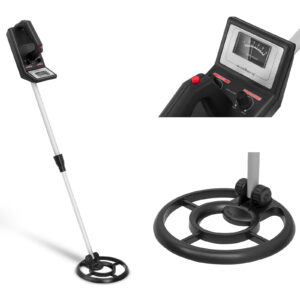 Wykrywacz detektor metalu wodoodporny dł. 91 cm zasięg 1 m SBS-MD-3 5 Wykrywacz detektor metalu wodoodporny dł. 91 cm zasięg 1 m SBS-MD-3 - obrazek 1