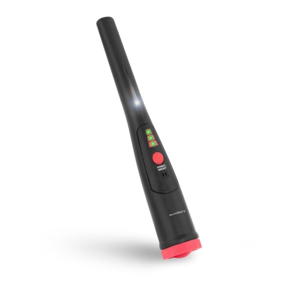 Wykrywacz detektor metalu kieszonkowy zasięg 10 cm + Kabura SBS-MD-4 1 10030307 1