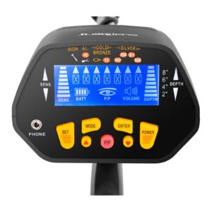 Wykrywacz detektor metalu wodoodporny dł. 121 cm zasięg 1.2 m SBS-MD-5 9 Wykrywacz detektor metalu wodoodporny dł. 121 cm zasięg 1.2 m SBS-MD-5 - obrazek 4