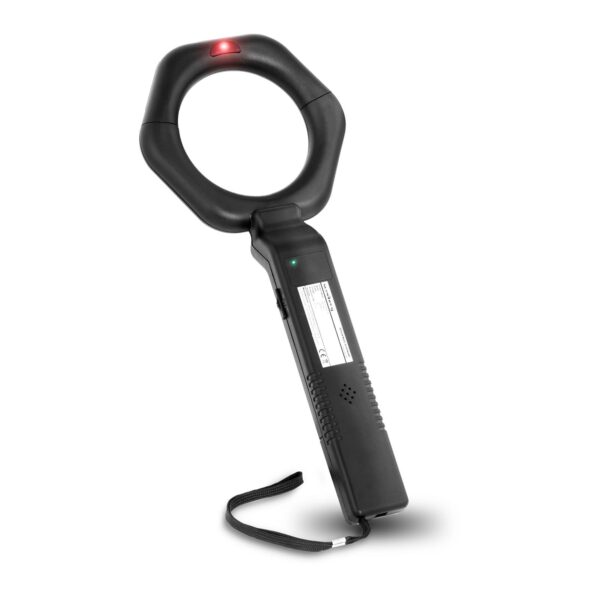 Wykrywacz detektor metalu kieszonkowy zasięg 10 cm + Pasek SBS-MD-7 1 10030310 1