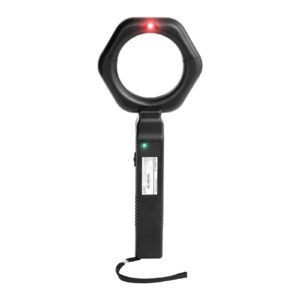Wykrywacz detektor metalu kieszonkowy zasięg 10 cm + Pasek SBS-MD-7 6 Wykrywacz detektor metalu kieszonkowy zasięg 10 cm + Pasek SBS-MD-7 - obrazek 3