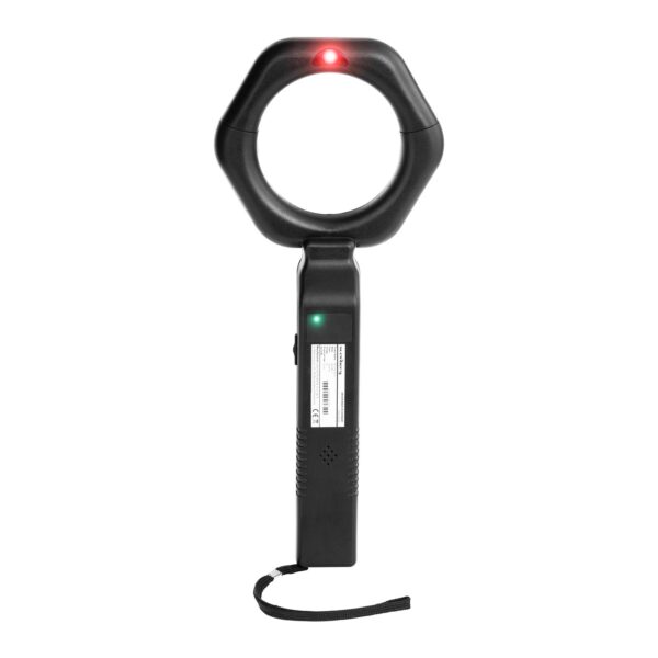 Wykrywacz detektor metalu kieszonkowy zasięg 10 cm + Pasek SBS-MD-7 2 10030310 2