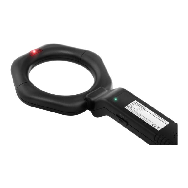 Wykrywacz detektor metalu kieszonkowy zasięg 10 cm + Pasek SBS-MD-7 3 10030310 3
