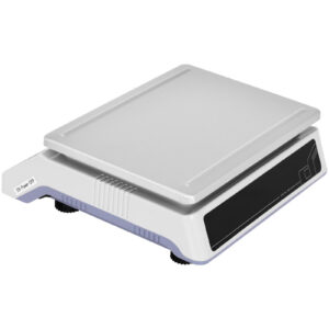 Waga sklepowa handlowa licząca LCD 30.5 x 22 cm 30 kg / 1 g 13 Waga sklepowa handlowa licząca LCD 30.5 x 22 cm 30 kg / 1 g - obrazek 6