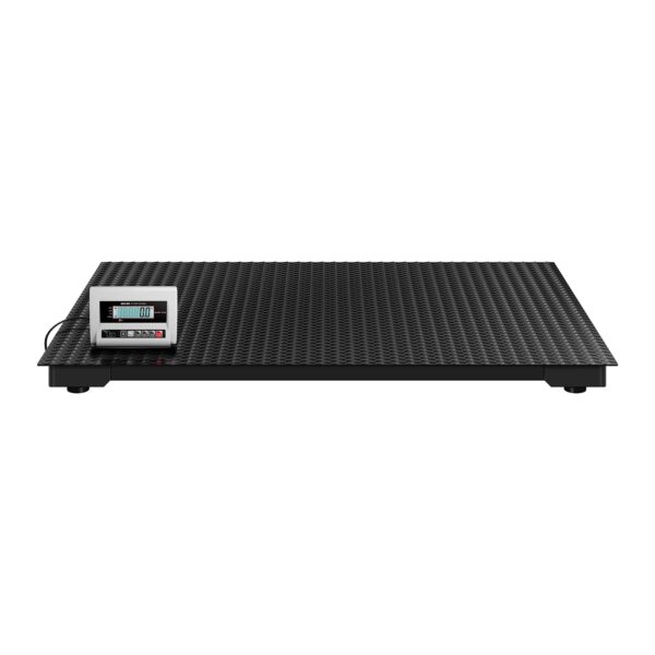 Waga platformowa magazynowa podłogowa 150x151cm zasilacz + akumulator 3000kg / 1000g 3 10030328 3