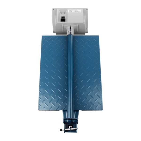 Waga platformowa magazynowa licząca składana 40x50cm zasilacz + akumulator 300kg / 50g 8 10030333 8