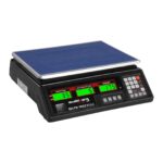 10030336 waga sklepowa handlowa cenowa czarna 35kg 2g hurtownia sklep cena