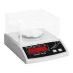 10030338 waga laboratoryjna precyzyjna ze szklana oslona wyswietlaczem led 200g 0001g hurtownia sklep cena