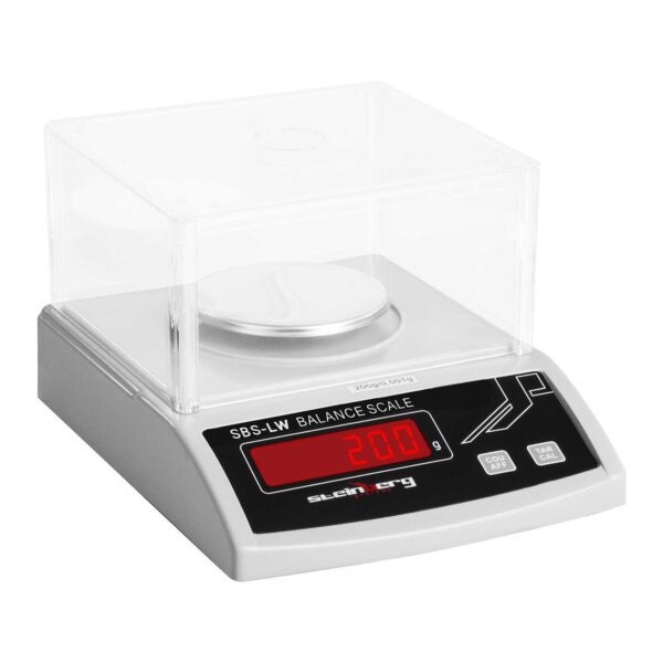 10030338-waga-laboratoryjna-precyzyjna-ze-szklana-oslona-wyswietlaczem-led-200g-0001g-hurtownia-sklep-cena 10030338 waga laboratoryjna precyzyjna ze szklana oslona wyswietlaczem led 200g 0001g hurtownia sklep cena