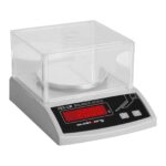 10030339 waga laboratoryjna precyzyjna ze szklana oslona wyswietlaczem led 2000g 001g hurtownia sklep cena