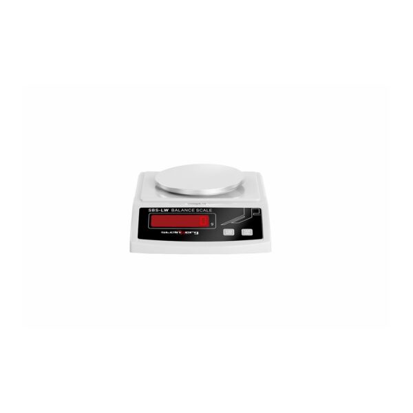 Waga laboratoryjna precyzyjna z wyświetlaczem LED 3000g / 0.1g 3 10030340 3