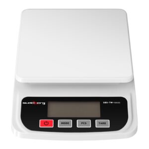 Waga kuchenna elektroniczna z funkcją zliczania sztuk 10kg / 1g 6 Waga kuchenna elektroniczna z funkcją zliczania sztuk 10kg / 1g - obrazek 3