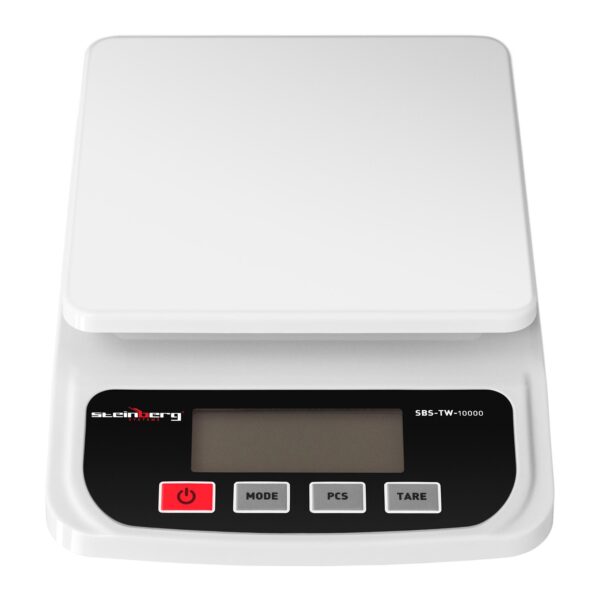 Waga kuchenna elektroniczna z funkcją zliczania sztuk 10kg / 1g 2 10030359 3