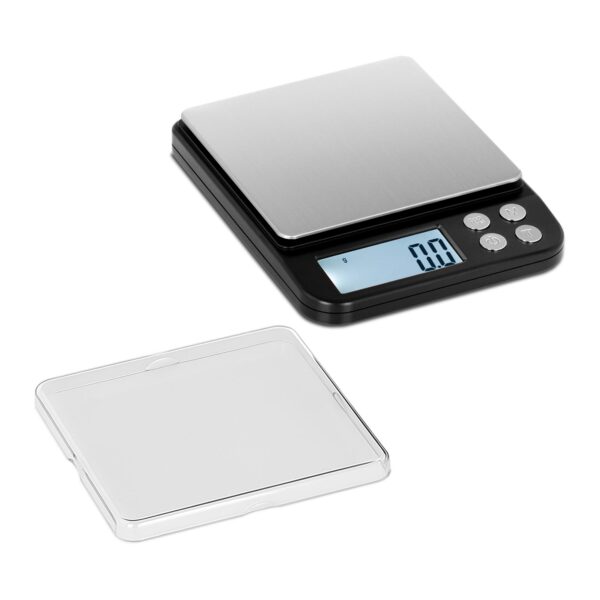 Waga kuchenna elektroniczna z funkcją zliczania sztuk 3kg / 0,1g 2 10030361 2