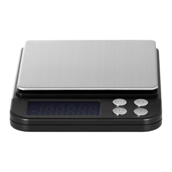 Waga kuchenna elektroniczna z funkcją zliczania sztuk 3kg / 0,1g 3 10030361 3