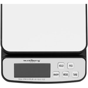 Waga pocztowa do paczek i listów LCD do 25 kg / 1 g 6 Waga pocztowa do paczek i listów LCD do 25 kg / 1 g - obrazek 3