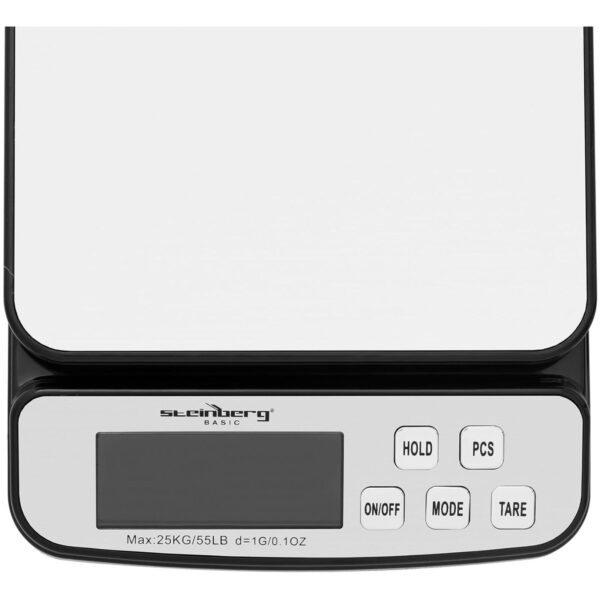 Waga pocztowa do paczek i listów LCD do 25 kg / 1 g 2 10030365 2