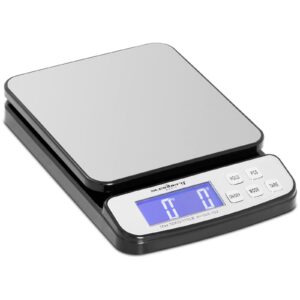 Waga pocztowa do paczek i listów LCD do 50 kg / 1 g 5 Waga pocztowa do paczek i listów LCD do 50 kg / 1 g - obrazek 2