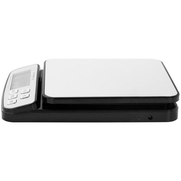 Waga pocztowa do paczek i listów LCD do 50 kg / 1 g 3 10030366 3