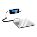 10030368 waga pocztowa platformowa do paczek 275x275mm zasilacz baterie 200kg 50g hurtownia sklep zielona gora
