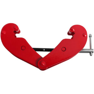 Uchwyt belkowy zacisk mocujący szer. 90-310 mm 5000 kg 5T 7 Uchwyt belkowy zacisk mocujący szer. 90-310 mm 5000 kg 5T - obrazek 3