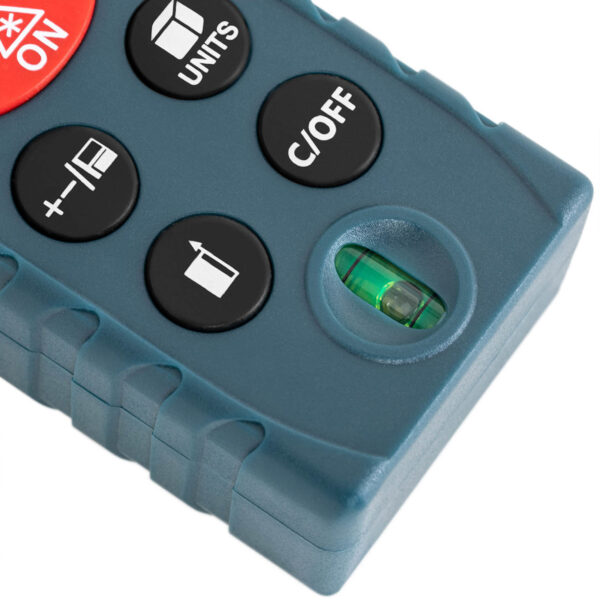 Dalmierz laserowy z wyświetlaczem LCD 60 m / 2 mm 3 10030437 3