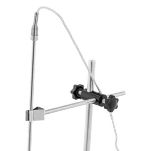 Mieszadło magnetyczne laboratoryjne + stojak z uchwytem timer 350deg C 2000 obr./min 8 Mieszadło magnetyczne laboratoryjne + stojak z uchwytem timer 350deg C 2000 obr./min - obrazek 4