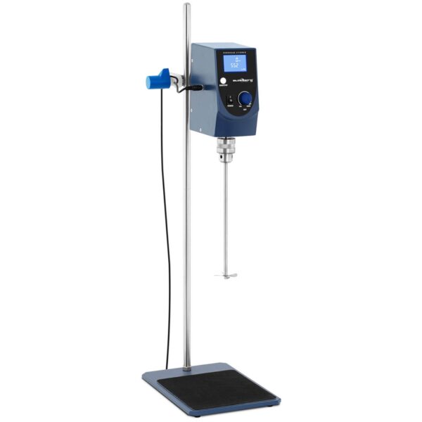 Mieszadło mechaniczne laboratoryjne timer 2500 obr./min 1 10030451 1