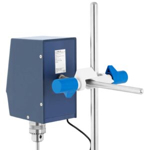 Mieszadło mechaniczne laboratoryjne timer 2500 obr./min 10 Mieszadło mechaniczne laboratoryjne timer 2500 obr./min - obrazek 4