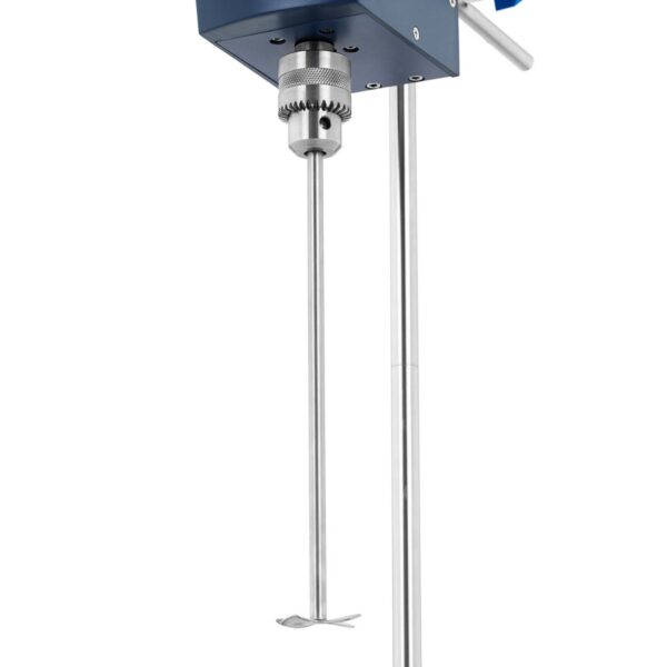 Mieszadło mechaniczne laboratoryjne timer 2500 obr./min 5 10030451 5