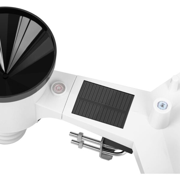 Bezprzewodowa stacja meteorologiczna pogodowa solarna 7w1 LCD WiFi 100m 5 10030453 5