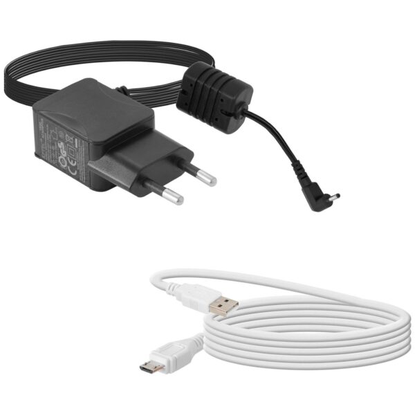 Bezprzewodowa stacja pogodowa 5 czujników microSD USB 4 10030456 4