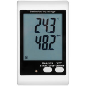 Rejestrator temperatury i wilgotności zewnętrzny USB zakres -40 do 125C 9 Rejestrator temperatury i wilgotności zewnętrzny USB zakres -40 do 125C - obrazek 4