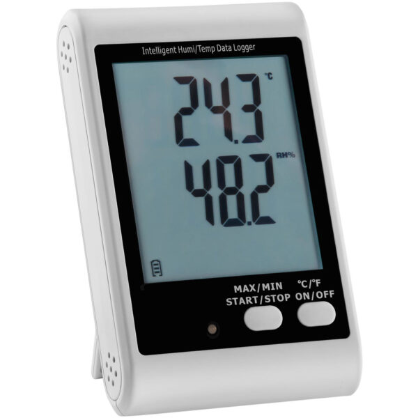 Rejestrator temperatury i wilgotności zewnętrzny USB zakres -40 do 125C 4 10030460 4