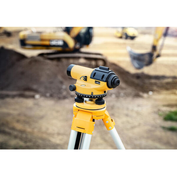 Niwelator optyczny samopoziomujący - powiększenie 32x śr. 38 mm 3 10030469 3