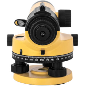 Niwelator optyczny samopoziomujący - powiększenie 32x śr. 38 mm 10 Niwelator optyczny samopoziomujący - powiększenie 32x śr. 38 mm - obrazek 5